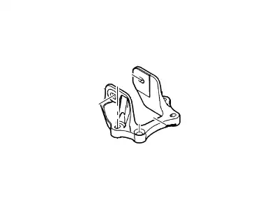 Кронштейн опоры двигателя 9E5Z-6031-A FORD