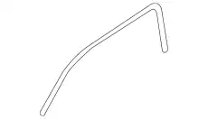 Ручка двери FORD YS4Z-6151823-BA