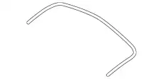 Прокладка коллектора FORD 9R3Z-76546A02-A