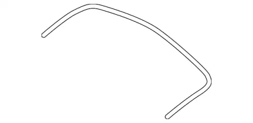 Прокладка коллектора FORD 9R3Z-76546A02-A