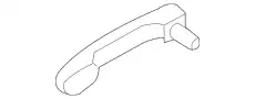 Ручка двери FORD 8T5Z-7422404-AD