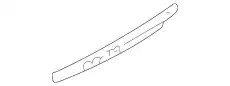 Ручка двери FORD 1W6Z-7641772-AA