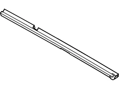 Уплотнитель двери FORD AG1Z-5425861-A