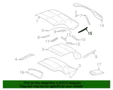 Ручка двери FORD 1W6Z-7641773-AA