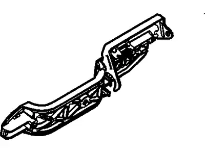 Ручка двери FORD 9L8Z-7826604-A