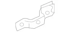 Ручка двери FORD 9L8Z-7826605-A
