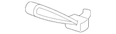 Ручка двери FORD 2L1Z-78434A14-AAA