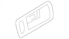Ручка двери FORD AR3Z-6322601-EA