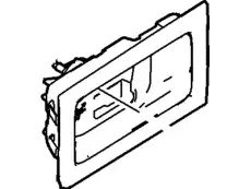 Ручка двери FORD CL3Z-1522601-FA