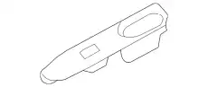Ручка двери FORD AE5Z-54266A24-BA