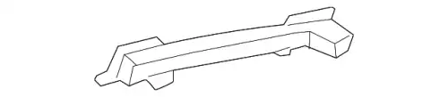Ручка двери FORD CJ5Z-78434A14-AA