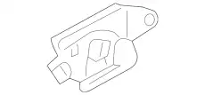 Ручка двери FORD 8T5Z-5422600-A