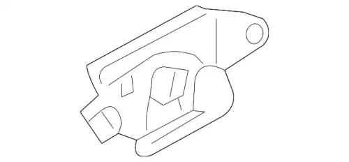 Ручка двери FORD 8T5Z-5422600-A