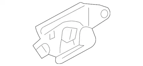 Ручка двери FORD 8G1Z-5422601-A