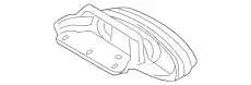 Патрубок воздуховода 9L8Z-9A675-B FORD