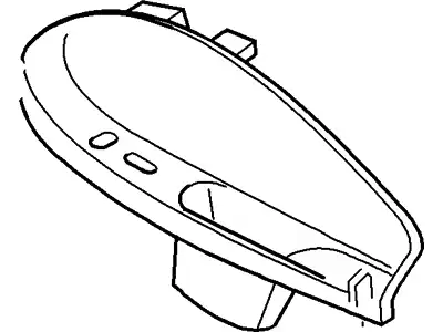Ручка двери FORD 3R3Z-14528-AAA
