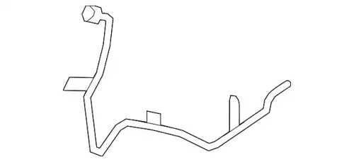 Датчик ABS FORD AL8Z-2C190-B