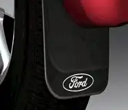 Брызговики комплект 8L8Z-16A550-BA FORD