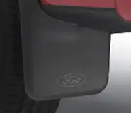 Брызговики комплект 8L8Z-16A550-BA FORD