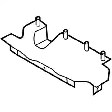 Коврики в салон FORD 4L1Z-8327-AA