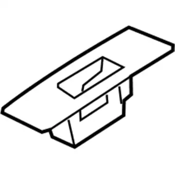 Ручка двери FORD AG1Z-14524-AA