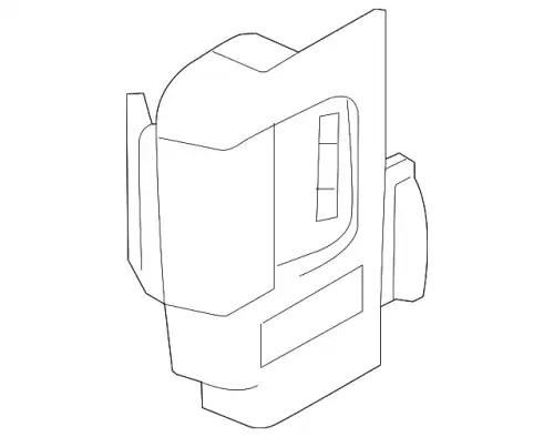 Ручка двери FORD 9L3Z-1822601-AB