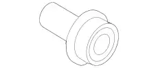 BOLT W716145S307 FORD