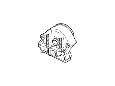 Кронштейн опоры двигателя 2M5Z-6030-AA FORD