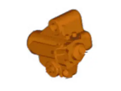 TENSIONER BK2Z-6B209-A FORD