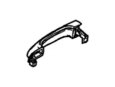 Ручка двери FORD 5F9Z-7422404-AA