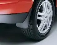 Брызговик YS4Z-16A550-AA FORD