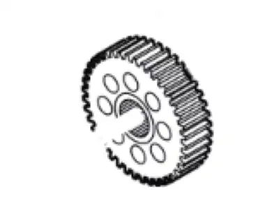 Шестерня КПП FORD 7L1Z-7177-A