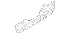 Ручка двери FORD DG1Z-5426684-D