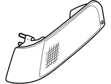 Указатель поворота 6W7Z-15A201-AA FORD