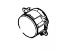 Фара противотуманная FORD 4F9Z-15200-AACP