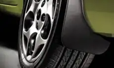 Брызговик BE8Z-16A550-AC FORD