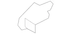 Ручка двери FORD DA5Z-5422088-AAPTM