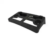 BRACKET - LICENSE PLAT JR3Z17A385AA FORD