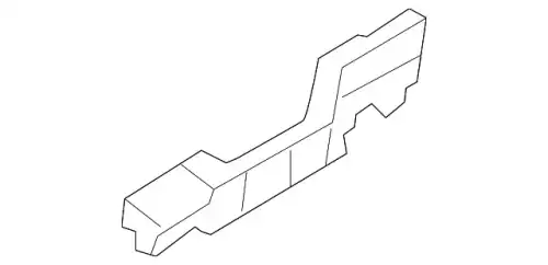 Ручка двери FORD CG1Z-5426685-A
