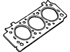 Прокладка ГБЦ FORD 2L5Z-6051-BA