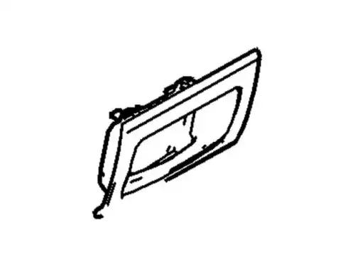 Ручка двери FORD 6W3Z-5422635-AC