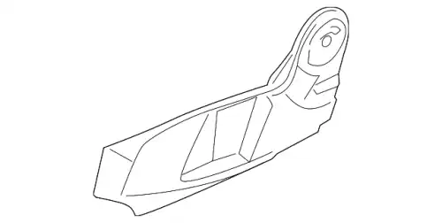 бмп BE8Z-5462187-CB FORD