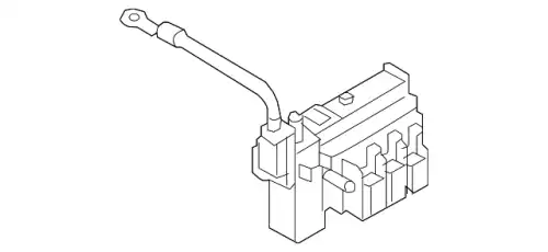 Предохранитель BC3Z14526AA FORD