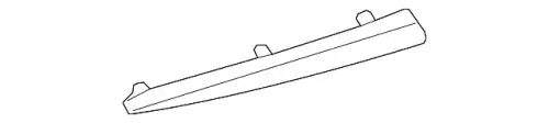 Отражатель DA5Z-15A449-A FORD