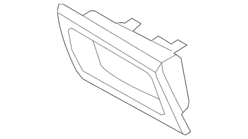 Ручка двери FORD 6W3Z-5421818-AA