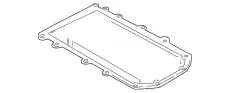 Прокладка коллектора FORD 1L3Z-9461-BA