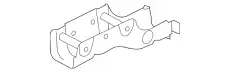 Крепеж бампера 9T1Z-17C756-A FORD