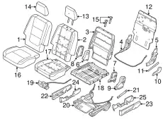 РРРРРРРР СРРРРСС BB5Z-7867460-AD FORD