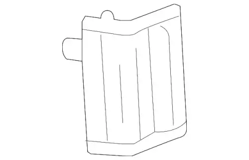 Ручка двери FORD 8L3Z-1822601-AA
