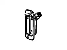 Ручка двери FORD 4L3Z-1526605-AAA